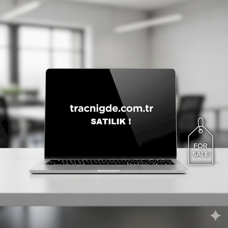 Fırsat: tracnigde.com.tr Satılıktır! Niğde'nin Dijital Yüzü Olmaya Hazır Mısınız?